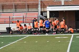 03-13 UHS Boys Soccer v Charleston